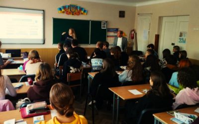 Профорієнтаційна робота кафедри фізичної культури, спорту та здоров’я