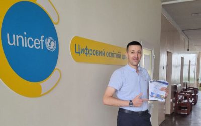 Зустріч викладачів кафедри енергетики з учнями шкіл Верхньодніпровського району