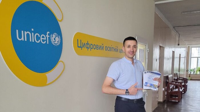 Зустріч викладачів кафедри енергетики з учнями шкіл Верхньодніпровського району