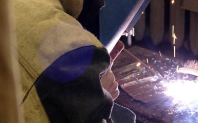 Зустріч факультету якості інженерії матеріалів ІПБТ зі студентами Фахового коледжу зварювання та електроніки імені Є.О. Патона