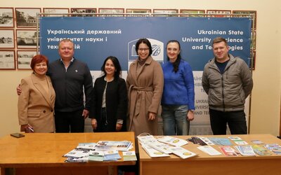 Фестиваль талантів “Зіркова хвиля УДУНТ 2024”