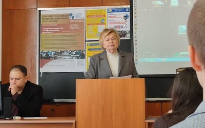 КіберВесна на факультеті прикладних комп’ютерних технологій ДМетІ УДУНТ
