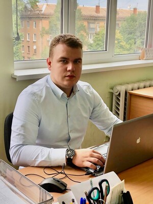 Афанасьєв Дмитро Сергійович