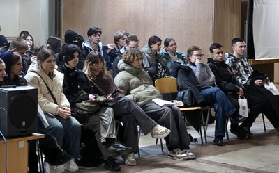 Квест, драйв та «полювання» на Удунтики: як учні 7 ліцею підкорювали УДУНТ