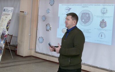 Архітектура майбутнього та тепло спілкування: як пройшов другий «Пункт сили. Незламність в УДУНТ» в ННІ ПДАБА