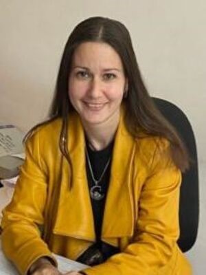 Аюпова Тетяна Анатоліївна