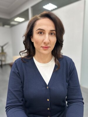 Невесенко Юліана Олександрівна