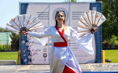 Sakura Fest 2026 – свято весни, творчості та інновацій